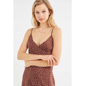 Urban Outfitters Midi Dress